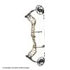 Bear Archery 2022 Bear Whitetail Legend Pro Compound Bow -Lancasterarchery Shop 1030053