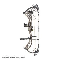 Bear Archery Bear Resurgence Ready To Hunt Compound Hunting Bow -Lancasterarchery Shop 1030058 MOBUcountry