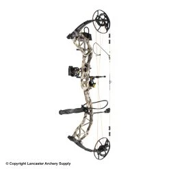 Bear Archery Bear Resurgence Ready To Hunt Compound Hunting Bow -Lancasterarchery Shop 1030058 WTveil