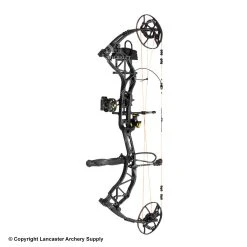 Bear Archery Bear Resurgence Ready To Hunt Compound Hunting Bow -Lancasterarchery Shop 1030058 black