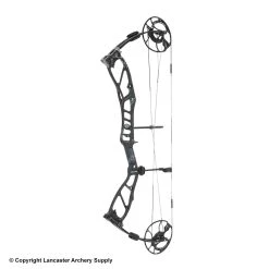 Elite Archery Elite Terrain Compound Hunting Bow -Lancasterarchery Shop 1030273 black