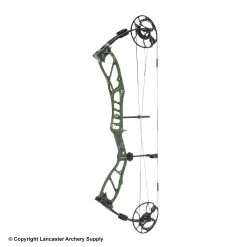 Elite Archery Elite Terrain Compound Hunting Bow -Lancasterarchery Shop 1030273 green