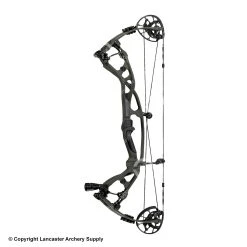 Hoyt Carbon Twin Turbo Compound Hunting Bow