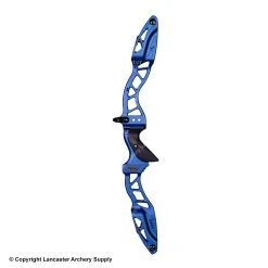 MK Archery SD 25" ILF Recurve Riser -Lancasterarchery Shop 1030921 blue