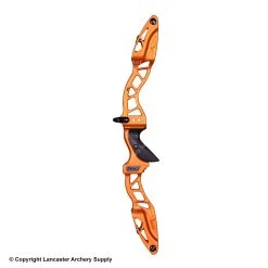MK Archery SD 25" ILF Recurve Riser -Lancasterarchery Shop 1030921 gold