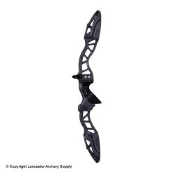 MK Archery SD 25" ILF Recurve Riser -Lancasterarchery Shop 1030921 matte gray