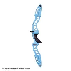 MK Archery SD 25" ILF Recurve Riser -Lancasterarchery Shop 1030921 pastblue