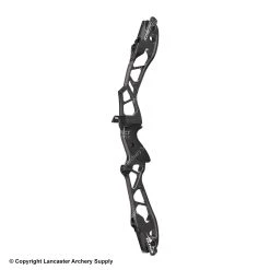 Sebastien Flute EVO 25" ILF Recurve Riser -Lancasterarchery Shop 1031162 dkgray