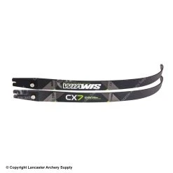 Win & Win WIAWIS CX7 Wood Recurve Limbs
