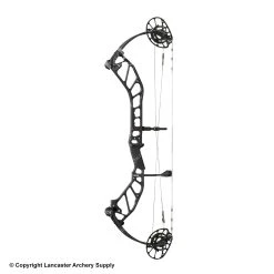 PSE Omen Compound Hunting Bow (S2 Cam) -Lancasterarchery Shop 1032345 black