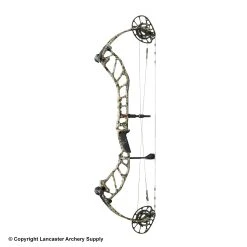 PSE Omen Compound Hunting Bow (S2 Cam) -Lancasterarchery Shop 1032345 mossyoak