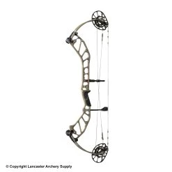 PSE Omen Compound Hunting Bow (S2 Cam) -Lancasterarchery Shop 1032345 tan