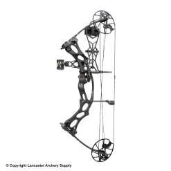 Hoyt Kobalt Youth Bow Package (Solid Colors)