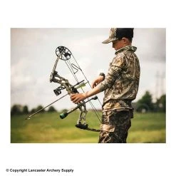 Hoyt Kobalt Youth Bow Package (Solid Colors) -Lancasterarchery Shop 1032665 life2