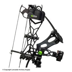 Hoyt Kobalt Youth Bow Package (Solid Colors) -Lancasterarchery Shop 1032665 quiver