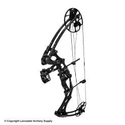 Hoyt Kobalt Youth Bow Package (Solid Colors) -Lancasterarchery Shop 1032665 top