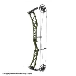 Elite Archery Elite Verdict Target Compound Bow -Lancasterarchery Shop 1032675 odgreen