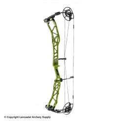 Elite Archery Elite Verdict Target Compound Bow -Lancasterarchery Shop 1032675 sagreen