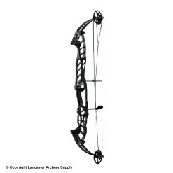 Hoyt Stratos 40 Compound Target Bow (SVX) -Lancasterarchery Shop 1032810 black