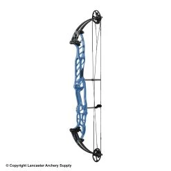 Hoyt Stratos 40 Compound Target Bow (SVX) -Lancasterarchery Shop 1032810 blue