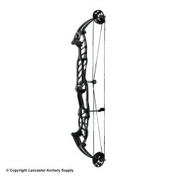 Hoyt Stratos 40 Compound Target Bow (HBT) -Lancasterarchery Shop 1032812 black