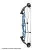 Hoyt Stratos 36 Compound Target Bow (HBT) -Lancasterarchery Shop 1032813 blue