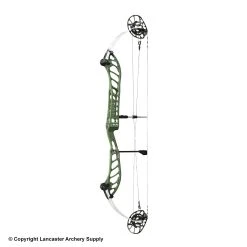 PSE Dominator Duo 40 Compound Target Bow (S2) -Lancasterarchery Shop 1033082 green