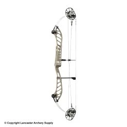 PSE Dominator Duo 40 Compound Target Bow (S2) -Lancasterarchery Shop 1033082 tan