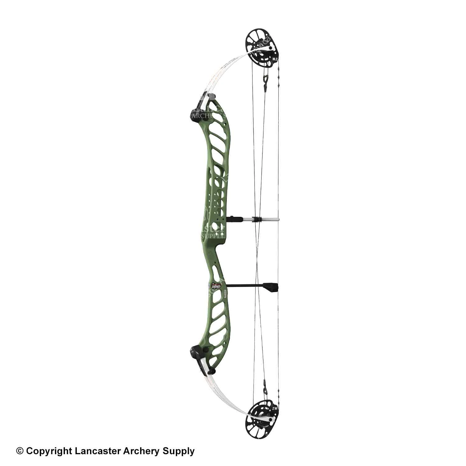 PSE Dominator Duo 40 Compound Target Bow (M2) 4 PSE Dominator Duo 40 Compound Target Bow (M2) - Image 2