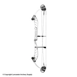 PSE Dominator Duo 40 Compound Target Bow (M2) 13 PSE Dominator Duo 40 Compound Target Bow (M2) -Lancasterarchery Shop 1033083 white