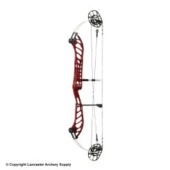 PSE Dominator Duo 38 Compound Target Bow (S2) -Lancasterarchery Shop 1033085 blackcherry