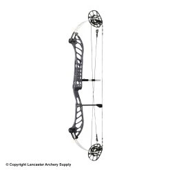 PSE Dominator Duo 38 Compound Target Bow (S2) -Lancasterarchery Shop 1033085 charcoal