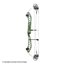 PSE Dominator Duo 38 Compound Target Bow (S2) -Lancasterarchery Shop 1033085 green