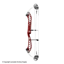 PSE Dominator Duo 38 Compound Target Bow (M2) -Lancasterarchery Shop 1033086 blackcherry