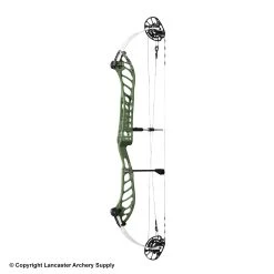 PSE Dominator Duo 38 Compound Target Bow (M2) -Lancasterarchery Shop 1033086 green