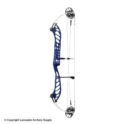 PSE Dominator Duo 38 Compound Target Bow (M2) -Lancasterarchery Shop 1033086 navy