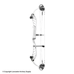 PSE Dominator Duo 38 Compound Target Bow (M2) -Lancasterarchery Shop 1033086 white