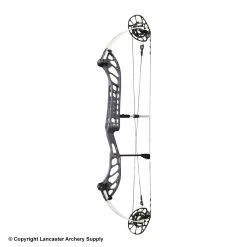 PSE Dominator Duo 35 Compound Target Bow (S2) -Lancasterarchery Shop 1033105 charcoal
