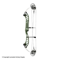 PSE Dominator Duo 35 Compound Target Bow (S2) -Lancasterarchery Shop 1033105 green