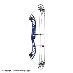 PSE Dominator Duo 35 Compound Target Bow (S2) -Lancasterarchery Shop 1033105 navy