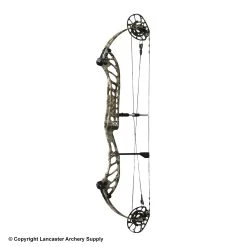 PSE Dominator Duo 35 Compound Hunting Bow (S2) -Lancasterarchery Shop 1033119 fusion