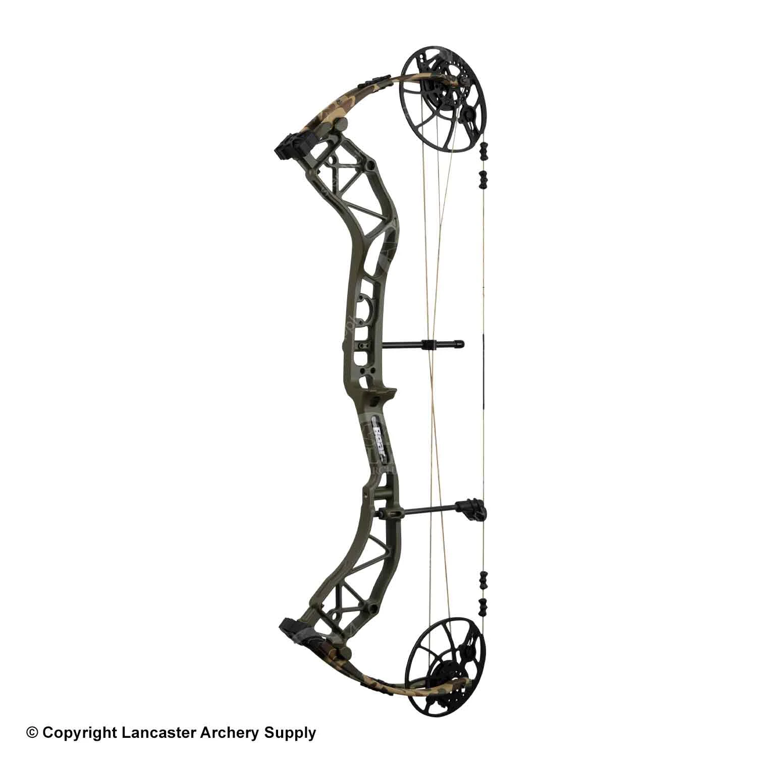 Bear Archery Bear Legend XR Compound Hunting Bow 5 Bear Archery Bear Legend XR Compound Hunting Bow - Image 3