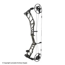 Elite Archery Elite Omnia Compound Hunting Bow -Lancasterarchery Shop 1033135 brown