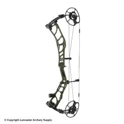 Elite Archery Elite Omnia Compound Hunting Bow -Lancasterarchery Shop 1033135 odgreen