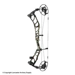 Elite Archery Elite Omnia Compound Hunting Bow -Lancasterarchery Shop 1033135 whitetail