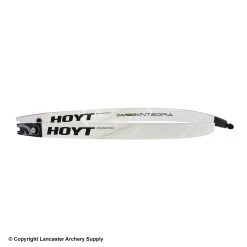 Hoyt Integra Grand Prix ILF Recurve Limbs (Matte White)