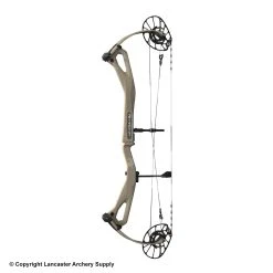 PSE Mach 34 Carbon Compound Hunting Bow (E2) -Lancasterarchery Shop 1033225 tan