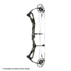PSE Mach 34 Carbon Compound Hunting Bow (E2) -Lancasterarchery Shop 1033225 verde