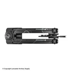 2023 Mathews Phase4 29 Compound Hunting Bow -Lancasterarchery Shop 1033402 black limb