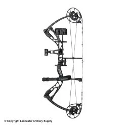 Diamond Archery Diamond Alter Compound Bow With R.A.K. Package